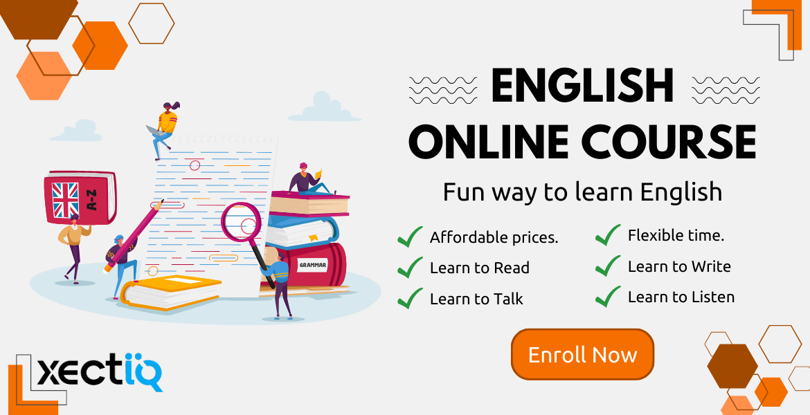 English Learning Course